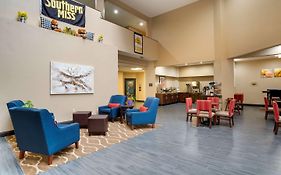 Comfort Suites Hattiesburg Mississippi